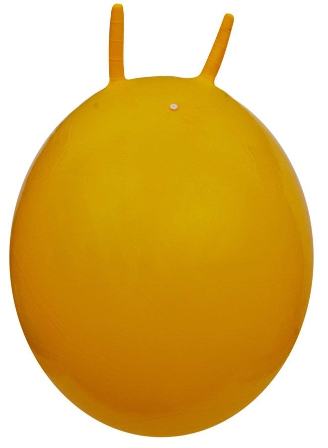 Wolblix Inflatable Space Hopper Ride-on Bouncy Stuffed Soft Plush Toy Jumping Ball - Image 3